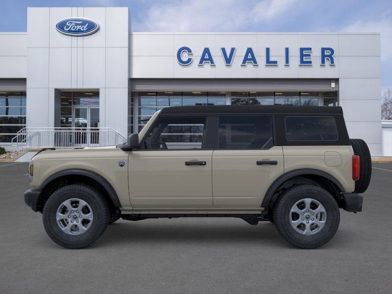 2025 Ford Bronco Big Bend®