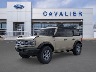 2025 Ford Bronco Big Bend®