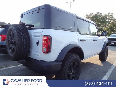2025 Ford Bronco Big Bend®