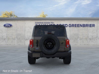 2026 Ford Bronco Big Bend®