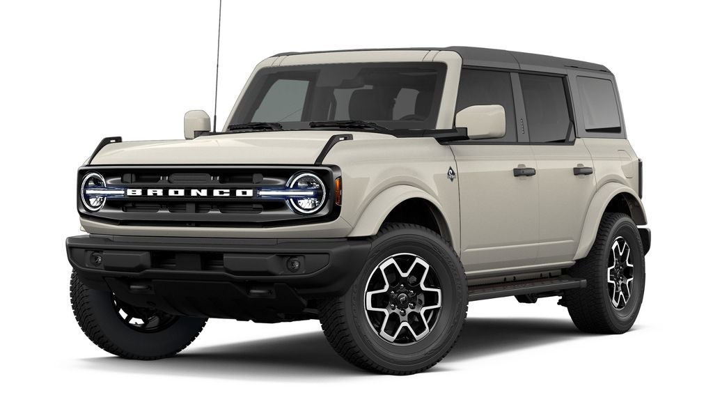 2026 Ford Bronco Outer Banks®