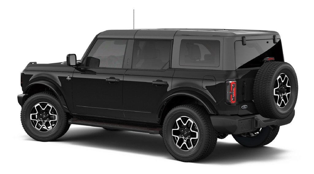 2026 Ford Bronco Outer Banks®