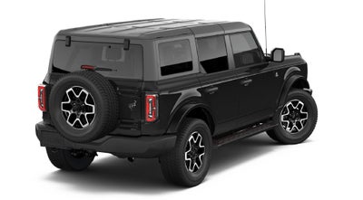 2026 Ford Bronco Outer Banks®