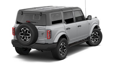 2026 Ford Bronco Outer Banks®