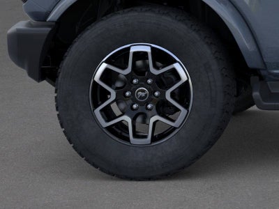 2025 Ford Bronco Outer Banks®