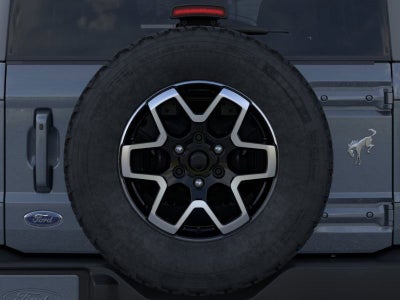 2025 Ford Bronco Outer Banks®