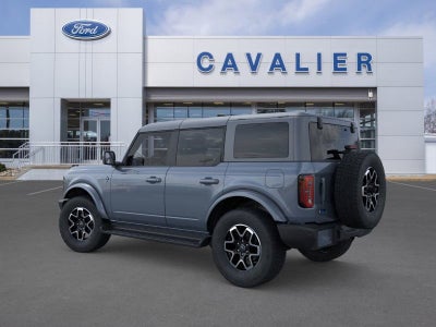 2025 Ford Bronco Outer Banks®