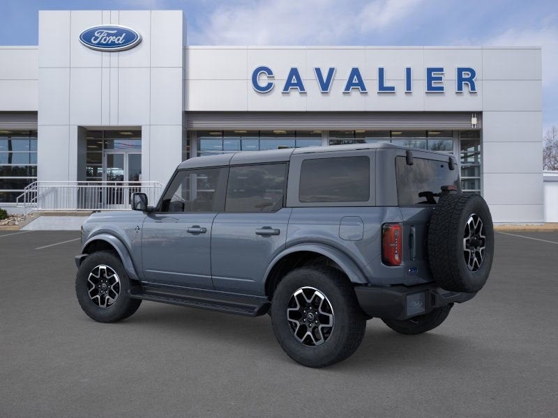 2025 Ford Bronco Outer Banks®