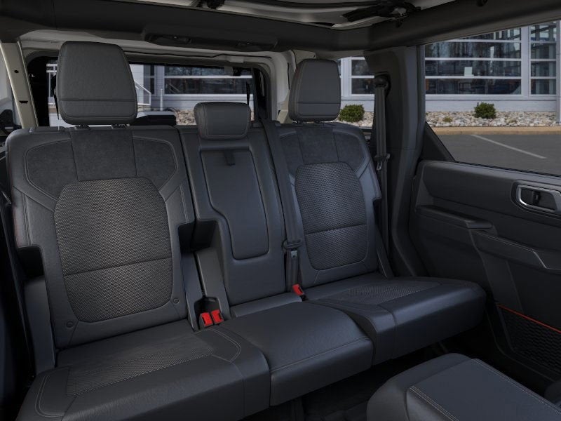 2025 Ford Bronco Raptor®