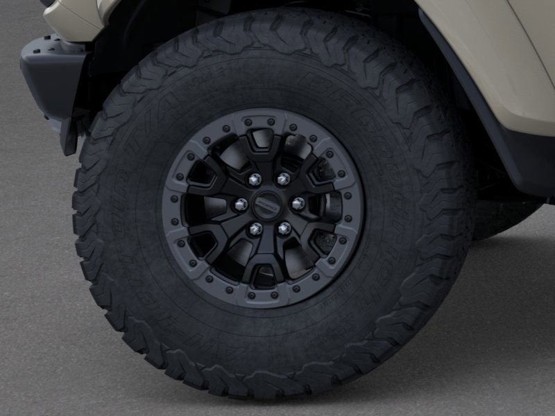 2025 Ford Bronco Raptor®