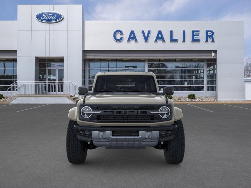 2025 Ford Bronco Raptor®