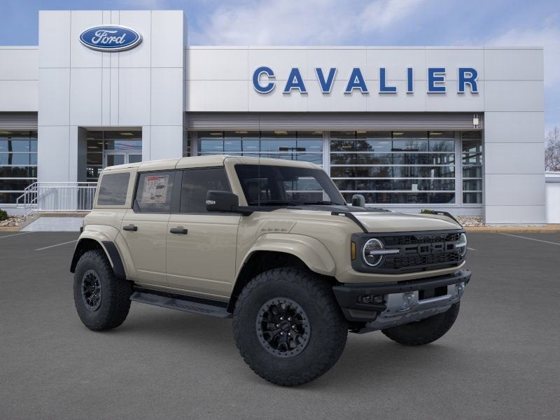 2025 Ford Bronco Raptor®