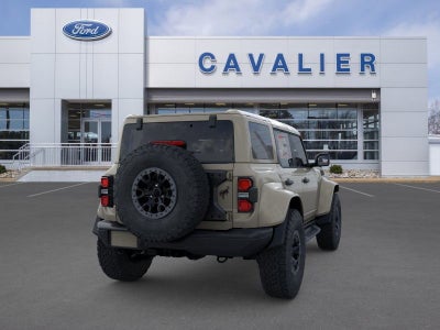 2025 Ford Bronco Raptor®