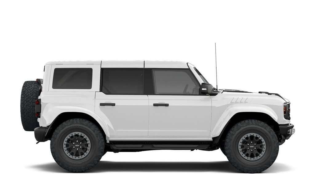 2026 Ford Bronco Raptor®