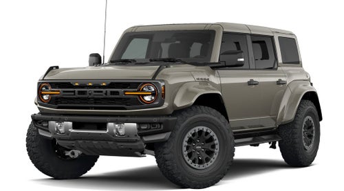 2026 Ford Bronco Raptor®