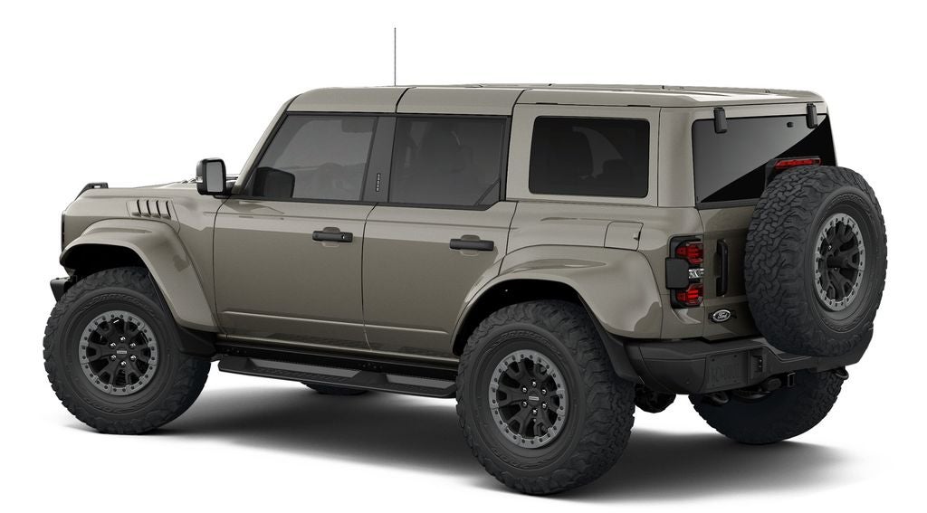 2026 Ford Bronco Raptor®