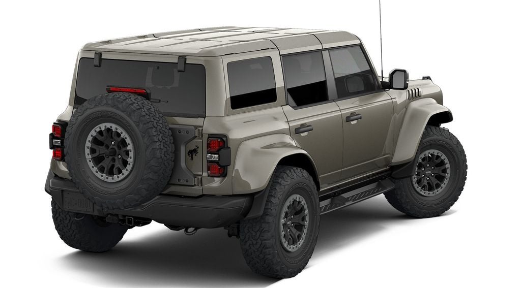2026 Ford Bronco Raptor®