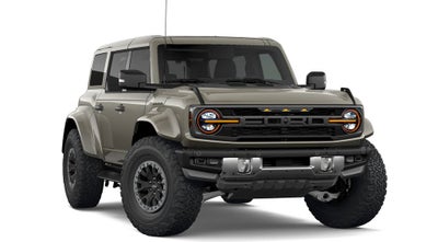 2026 Ford Bronco Raptor®