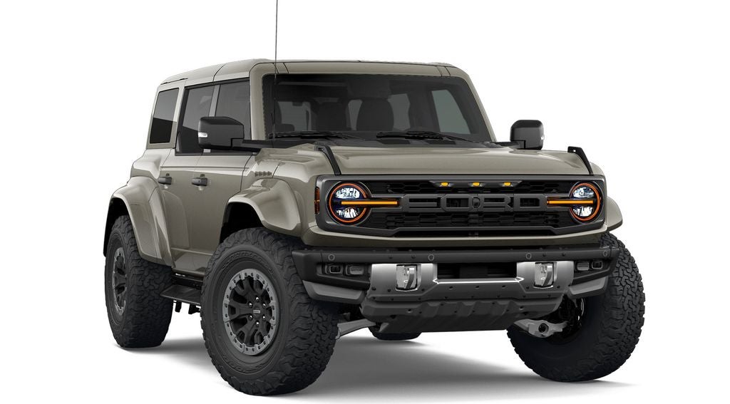 2026 Ford Bronco Raptor®