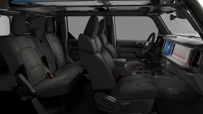 2026 Ford Bronco Raptor®