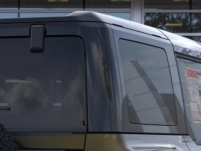 2025 Ford Bronco Raptor®