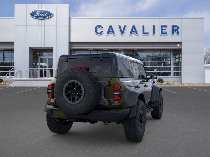 2025 Ford Bronco Raptor®