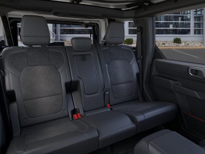 2025 Ford Bronco Raptor®