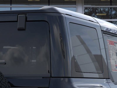 2025 Ford Bronco Raptor®