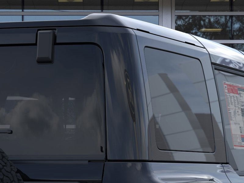 2025 Ford Bronco Raptor®