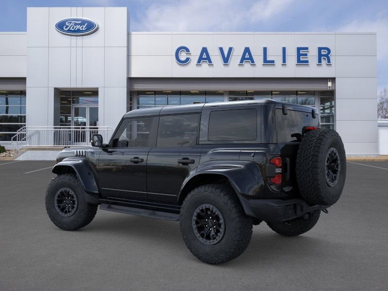 2025 Ford Bronco Raptor®