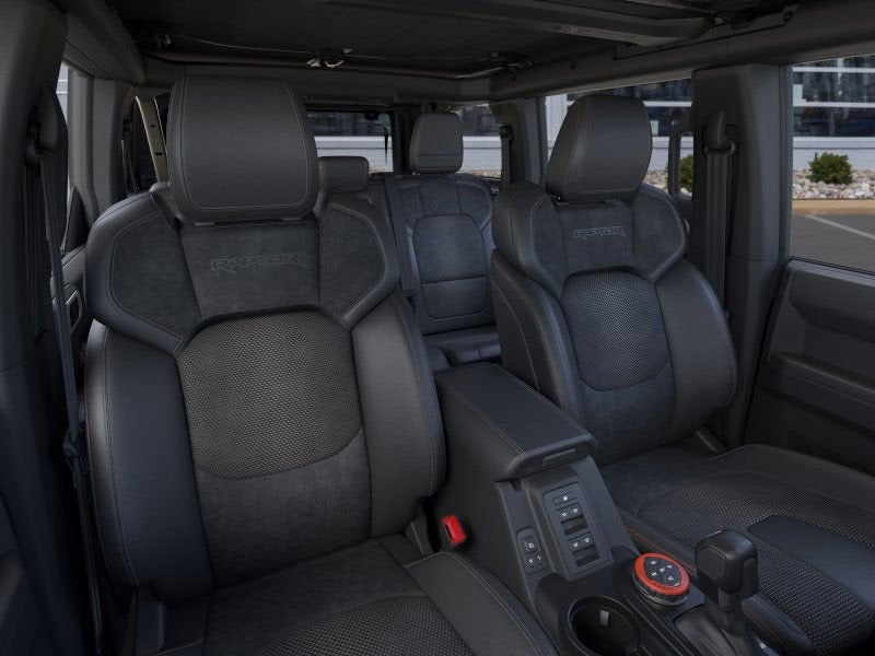 2025 Ford Bronco Raptor®
