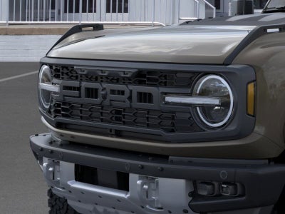 2025 Ford Bronco Raptor®
