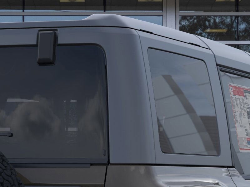 2025 Ford Bronco Raptor®