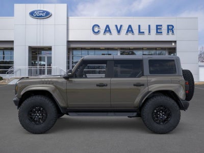 2025 Ford Bronco Raptor®