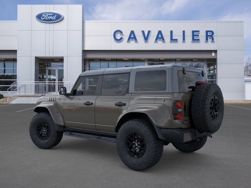 2025 Ford Bronco Raptor®