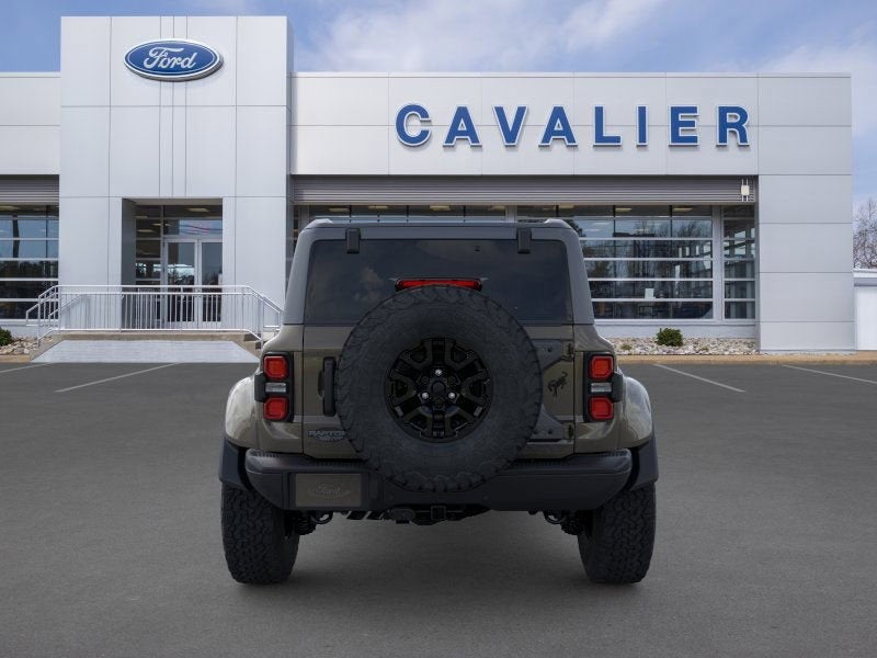 2025 Ford Bronco Raptor®