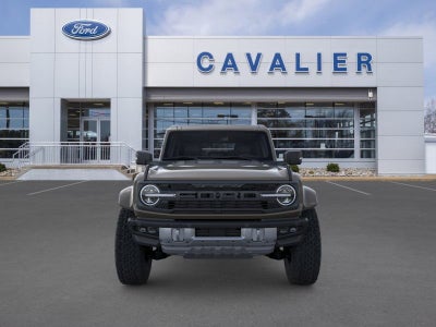 2025 Ford Bronco Raptor®