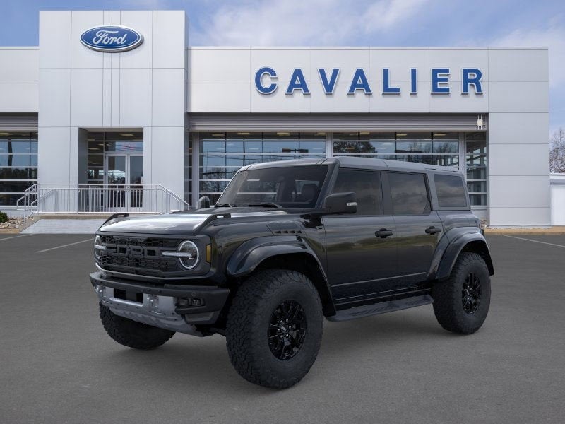 2025 Ford Bronco Raptor®