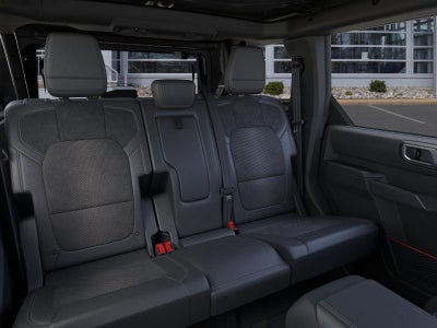 2025 Ford Bronco Raptor®