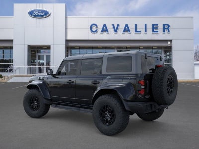 2025 Ford Bronco Raptor®