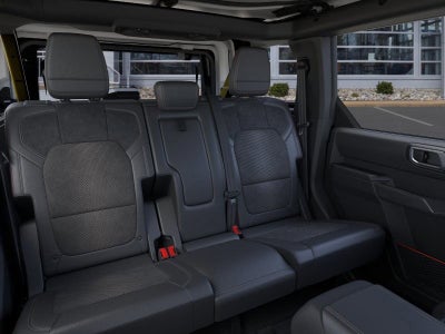 2025 Ford Bronco Raptor®