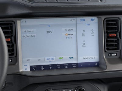 2025 Ford Bronco Raptor®