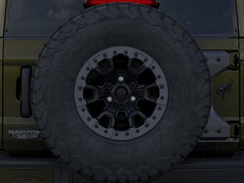 2025 Ford Bronco Raptor®