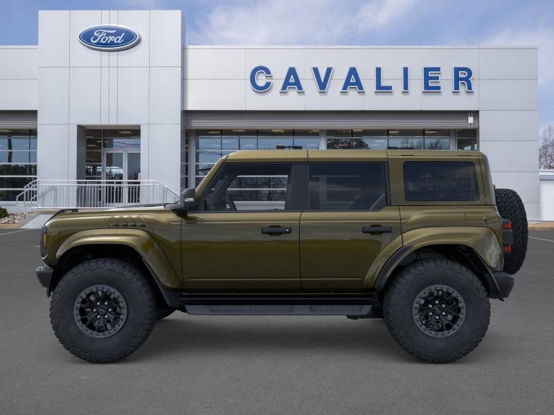 2025 Ford Bronco Raptor®