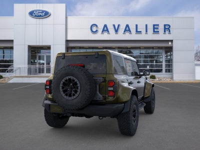 2025 Ford Bronco Raptor®