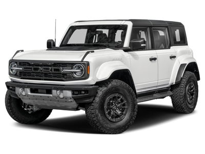 2026 Ford Bronco Raptor®