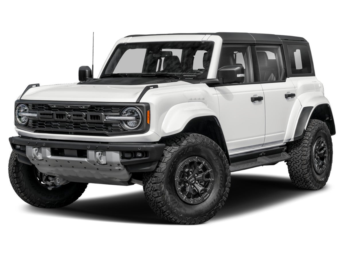 2026 Ford Bronco Raptor®