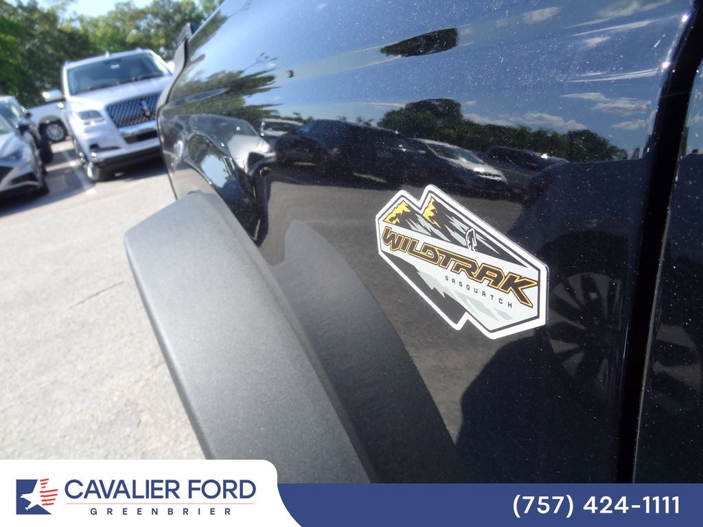 2024 Ford Bronco Wildtrak