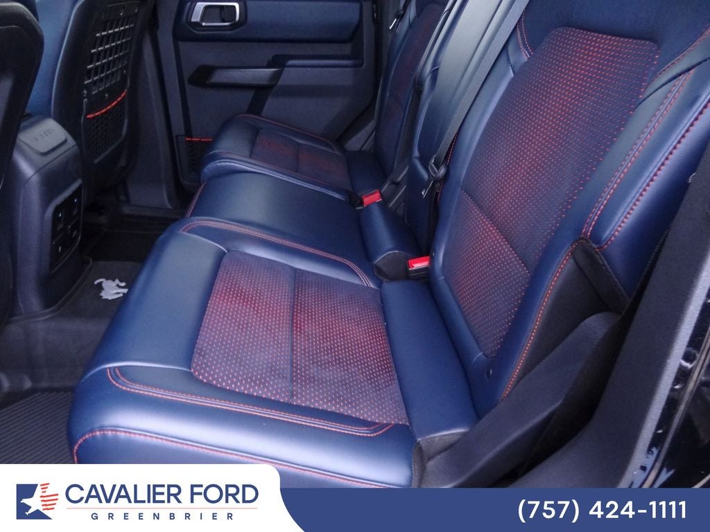 2023 Ford Bronco Raptor