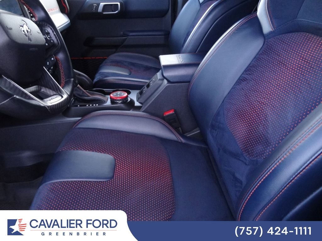 2023 Ford Bronco Raptor